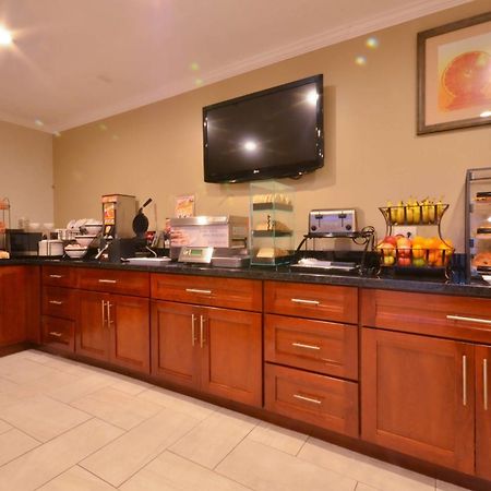 Best Western The Inn & Suites Pacific Grove Exterior foto