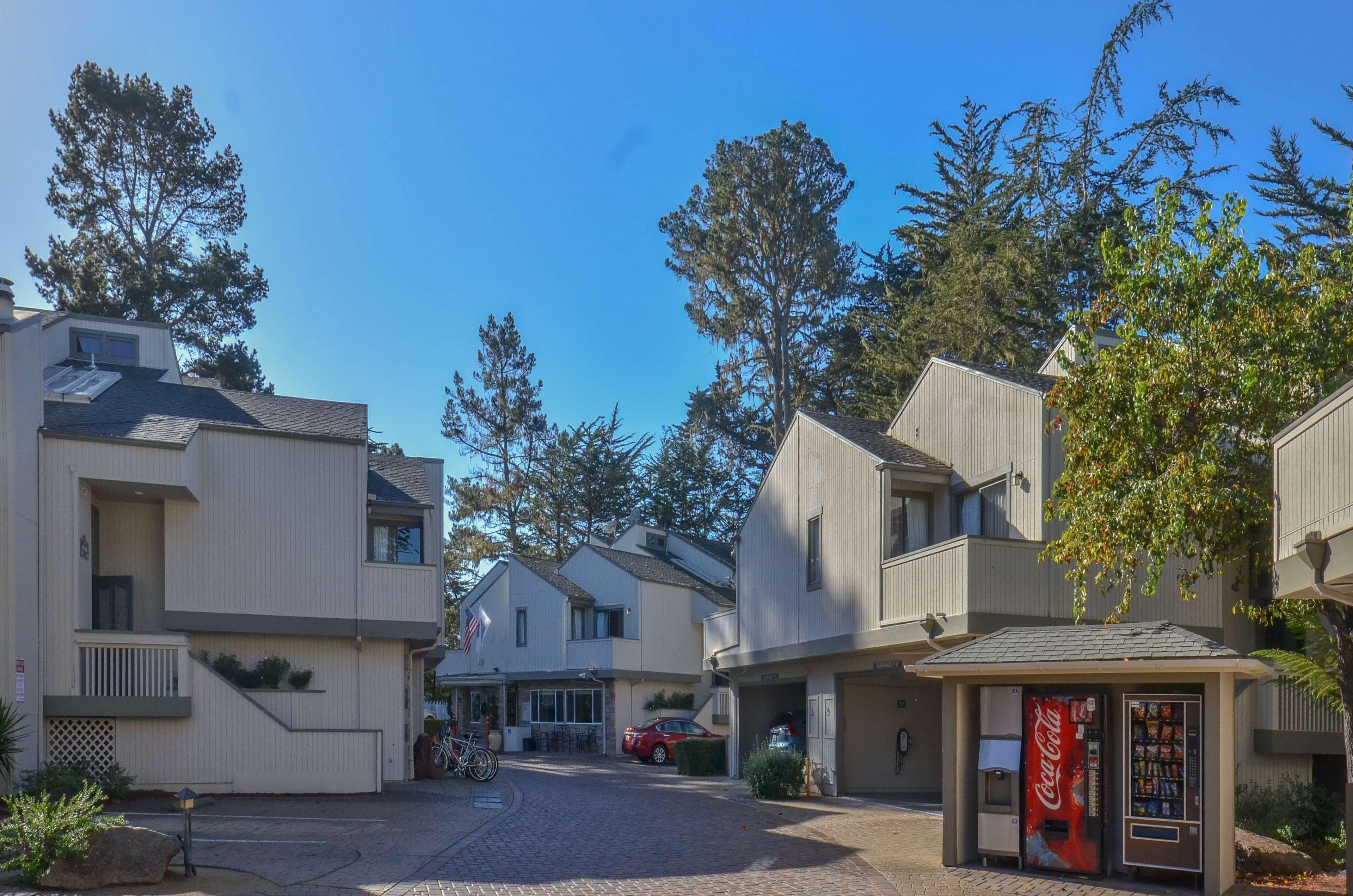 Best Western The Inn & Suites Pacific Grove Exterior foto