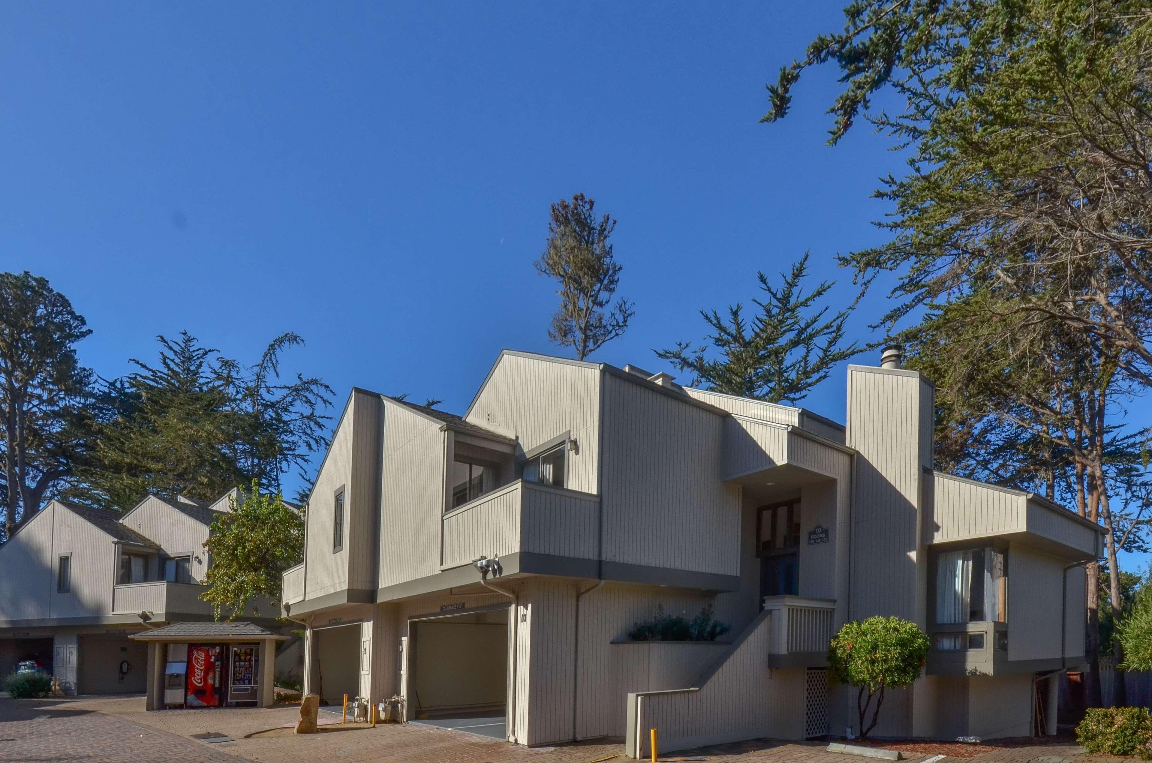 Best Western The Inn & Suites Pacific Grove Exterior foto