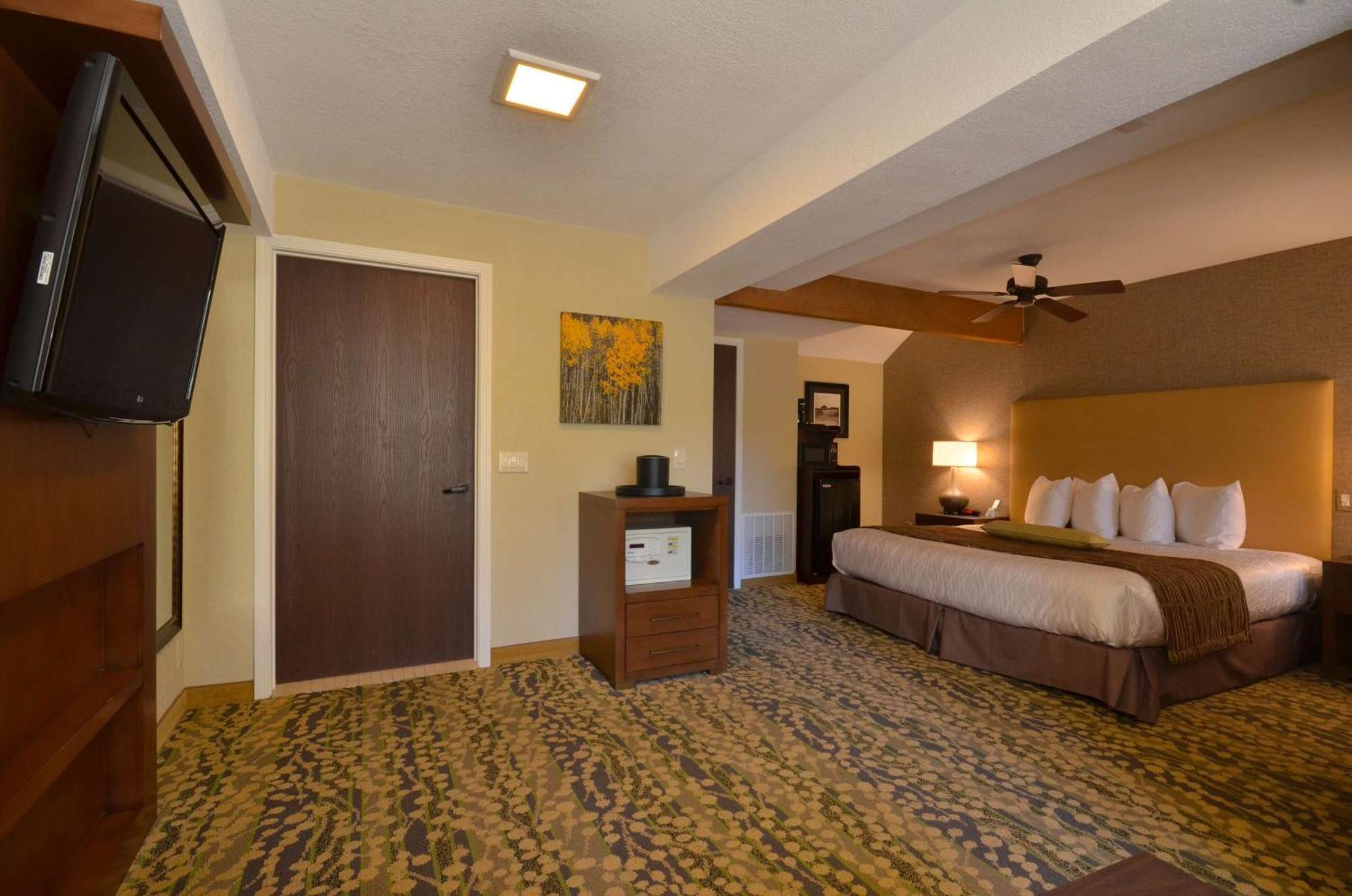 Best Western The Inn & Suites Pacific Grove Exterior foto