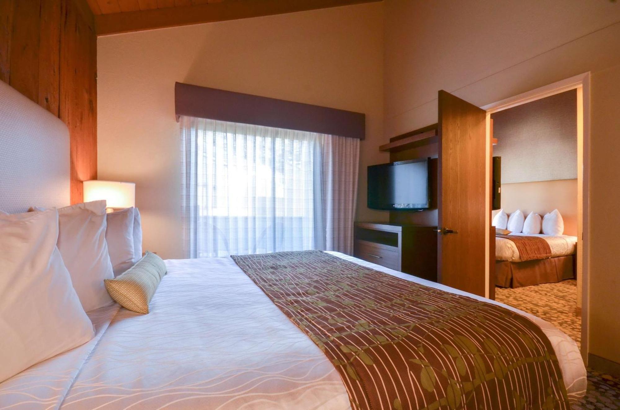 Best Western The Inn & Suites Pacific Grove Exterior foto