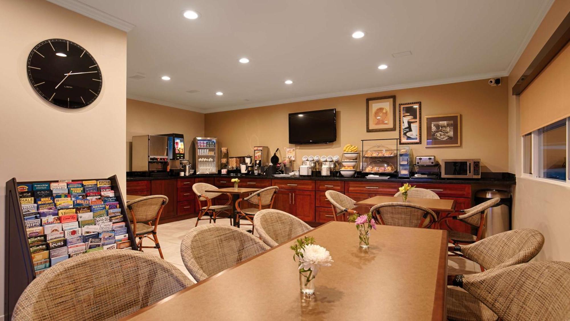 Best Western The Inn & Suites Pacific Grove Exterior foto